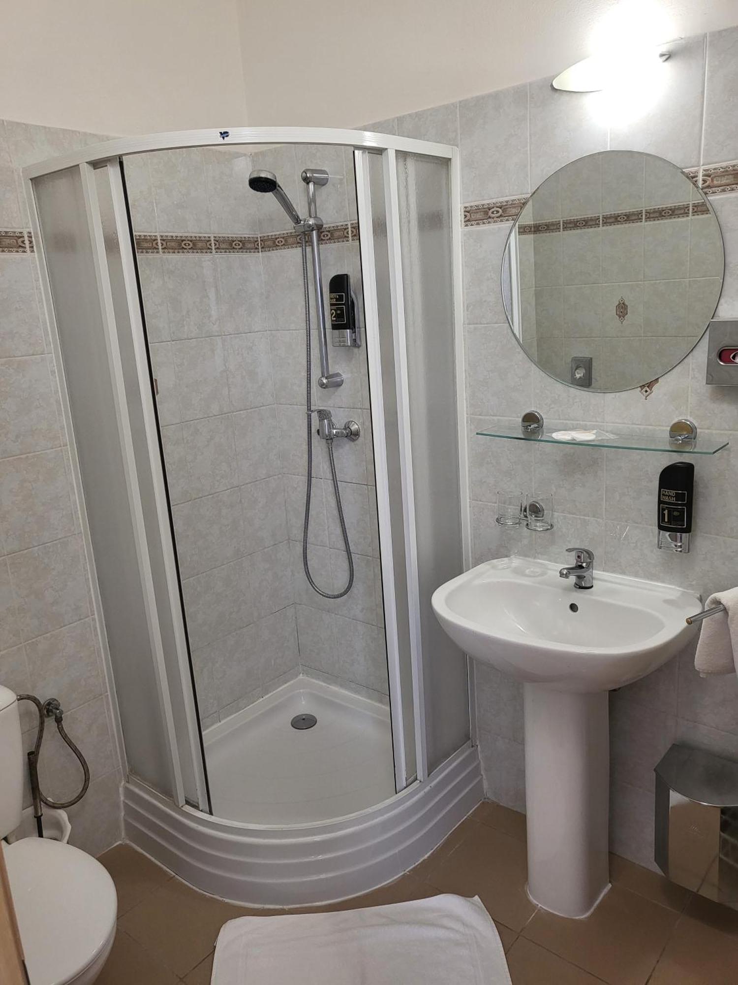 Hotel Margit Trencianske Teplice Luaran gambar