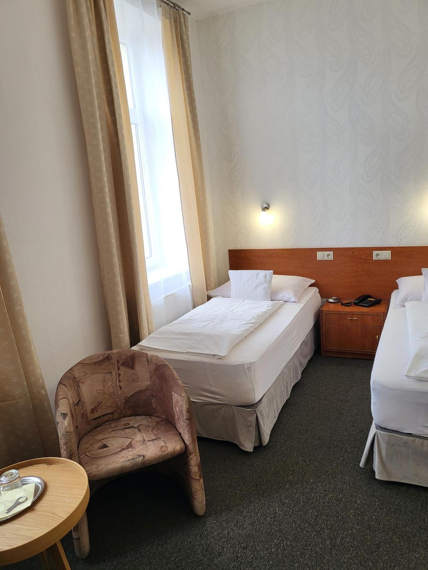 Hotel Margit Trencianske Teplice Luaran gambar