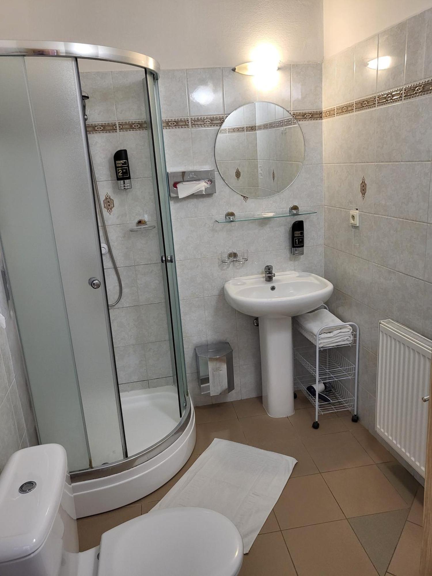 Hotel Margit Trencianske Teplice Luaran gambar