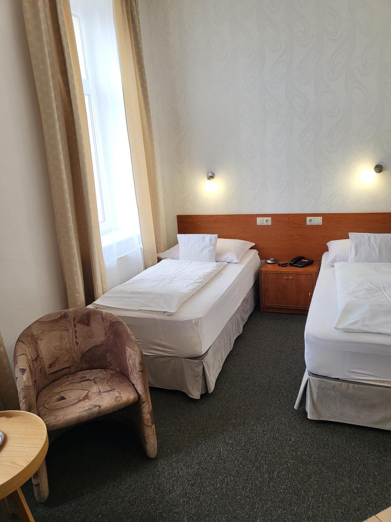 Hotel Margit Trencianske Teplice Luaran gambar