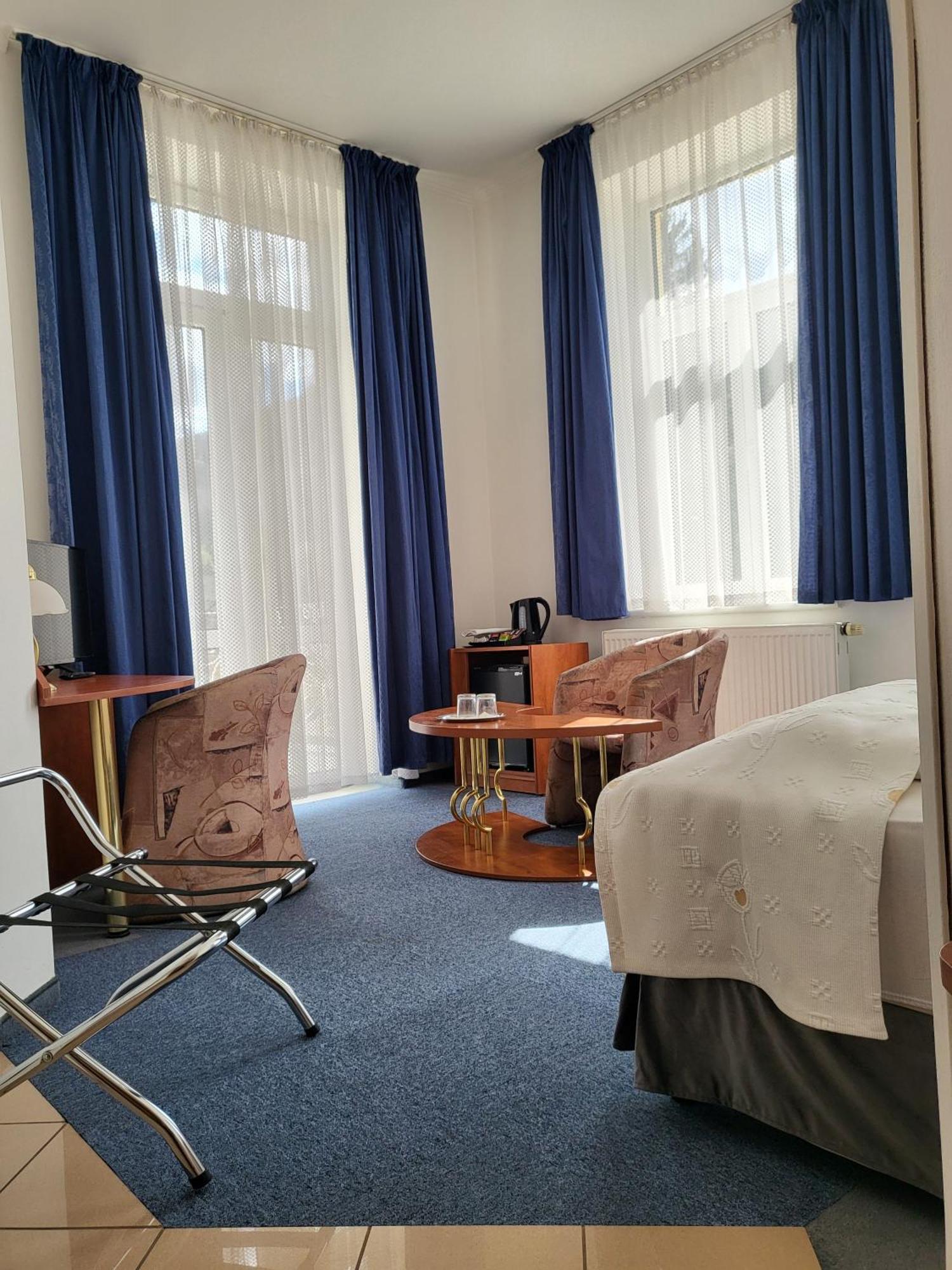 Hotel Margit Trencianske Teplice Luaran gambar