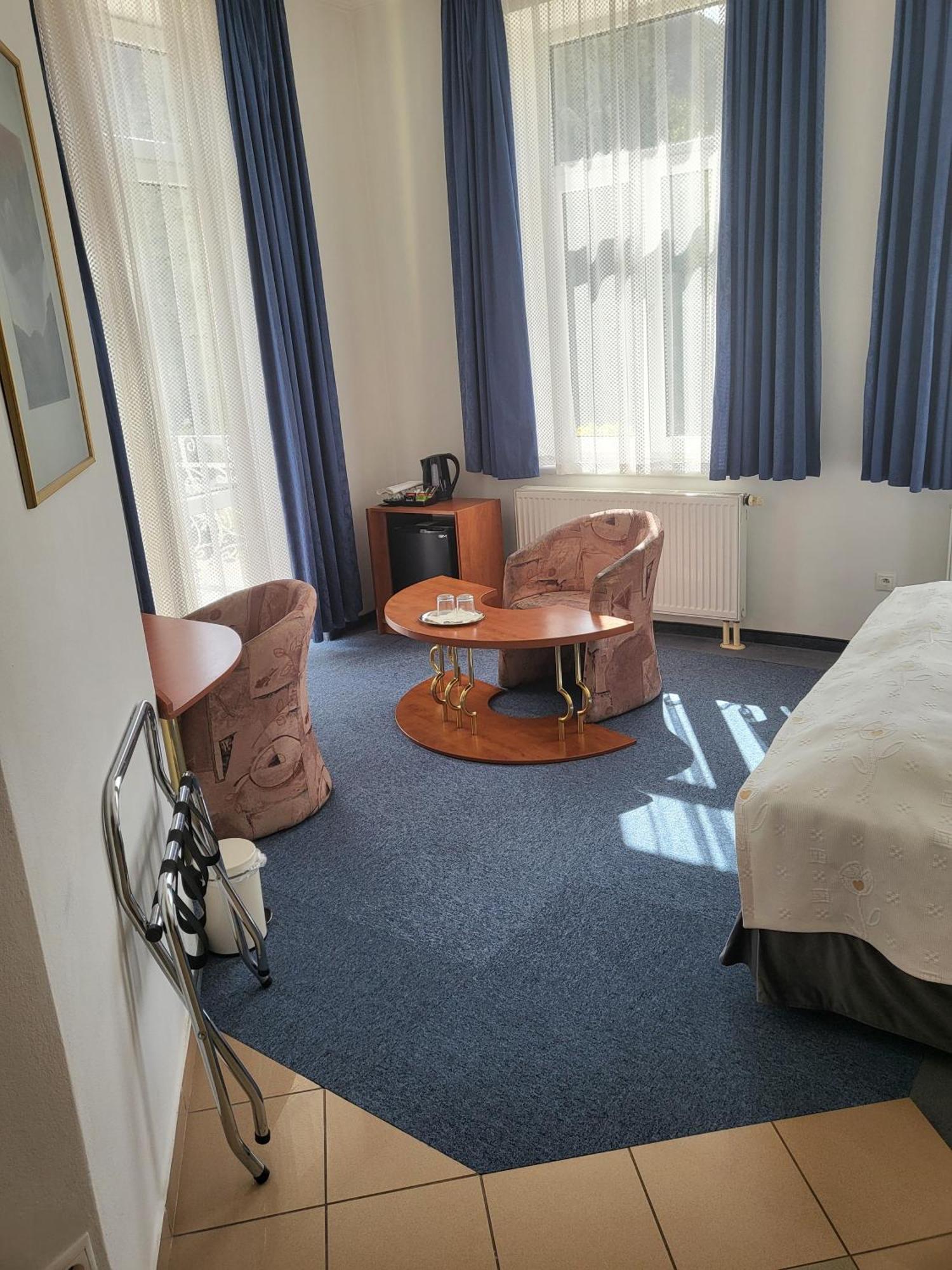 Hotel Margit Trencianske Teplice Luaran gambar