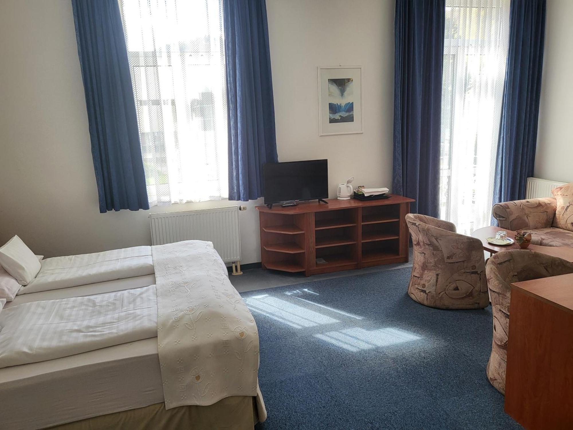 Hotel Margit Trencianske Teplice Luaran gambar