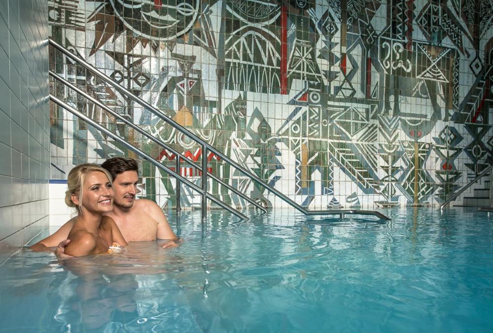 Hotel Margit Trencianske Teplice Luaran gambar