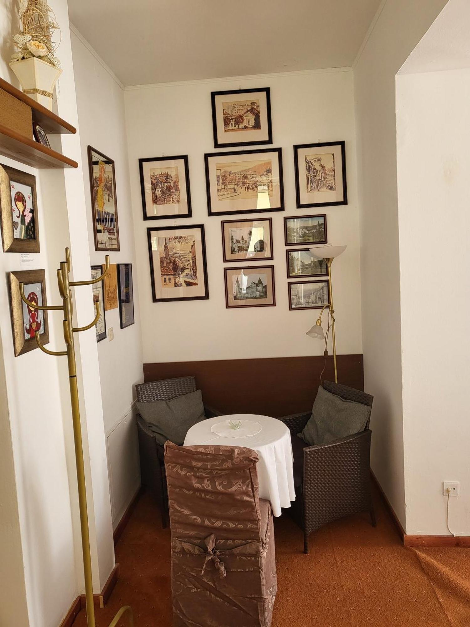 Hotel Margit Trencianske Teplice Luaran gambar