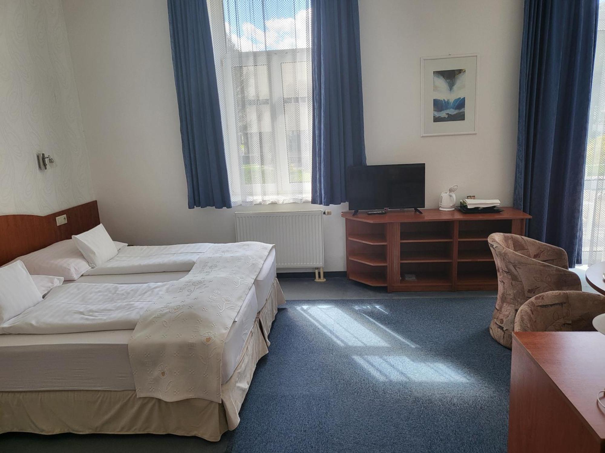 Hotel Margit Trencianske Teplice Luaran gambar