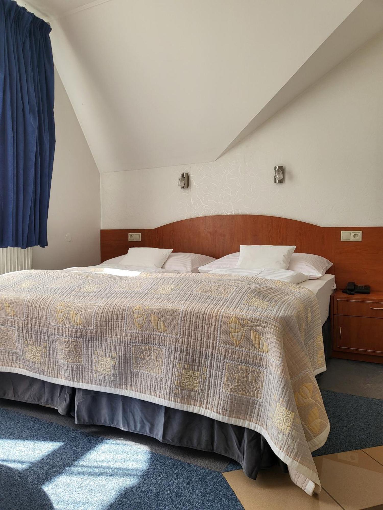 Hotel Margit Trencianske Teplice Luaran gambar