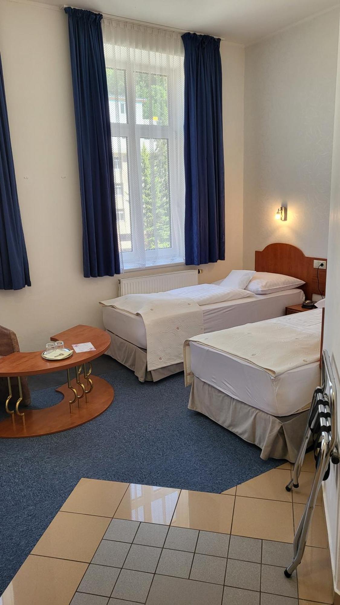 Hotel Margit Trencianske Teplice Luaran gambar