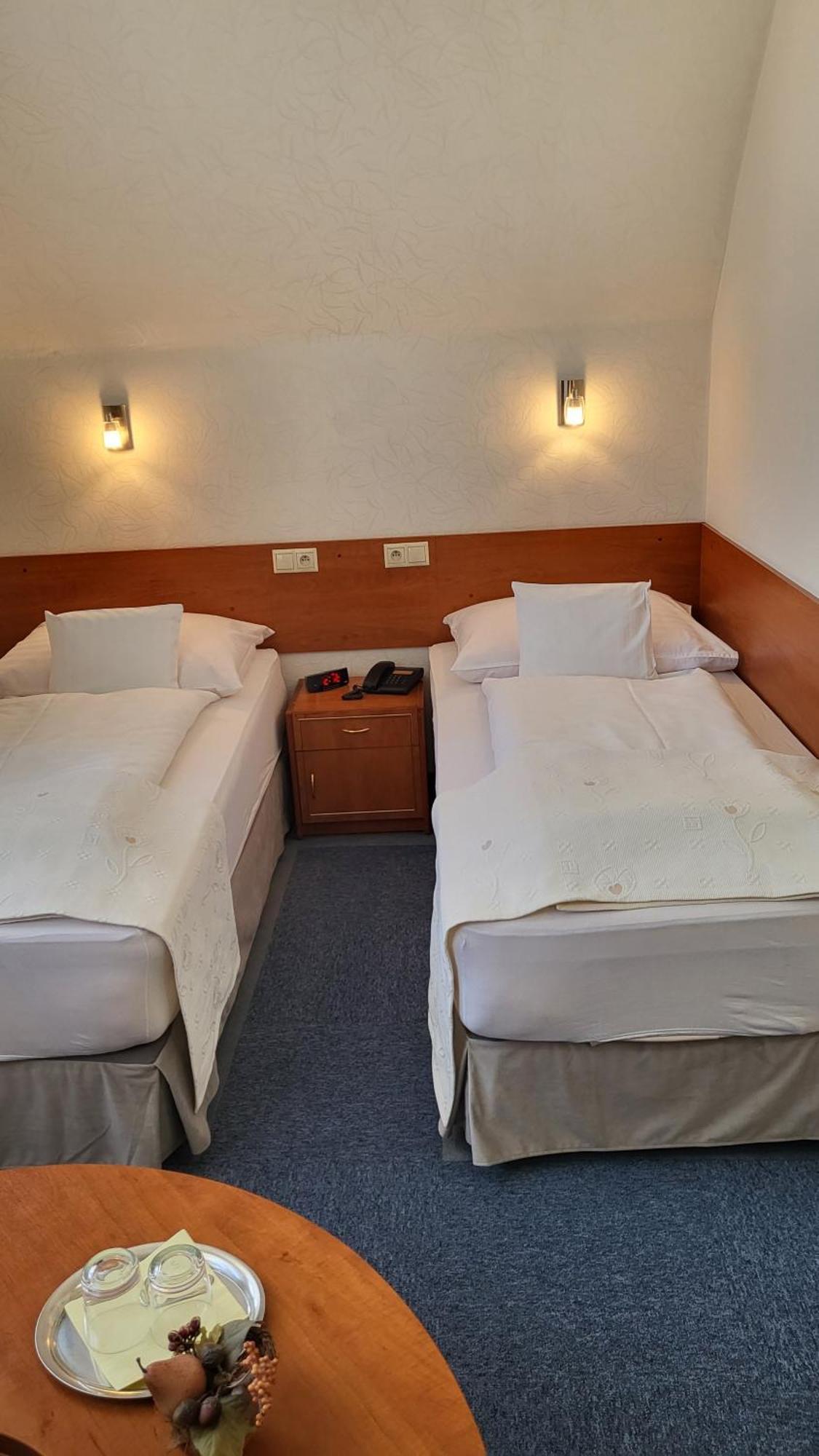 Hotel Margit Trencianske Teplice Luaran gambar