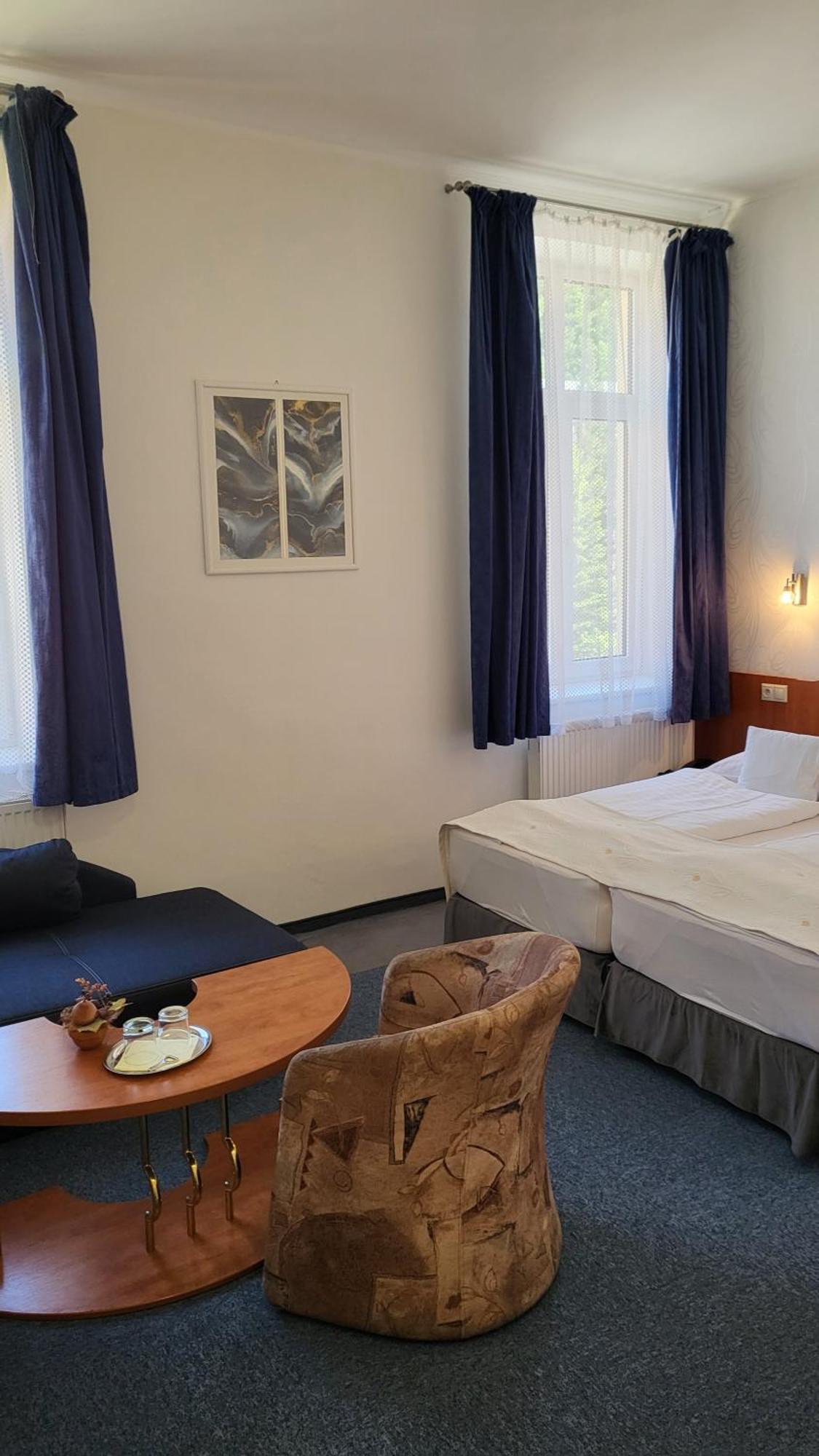 Hotel Margit Trencianske Teplice Luaran gambar