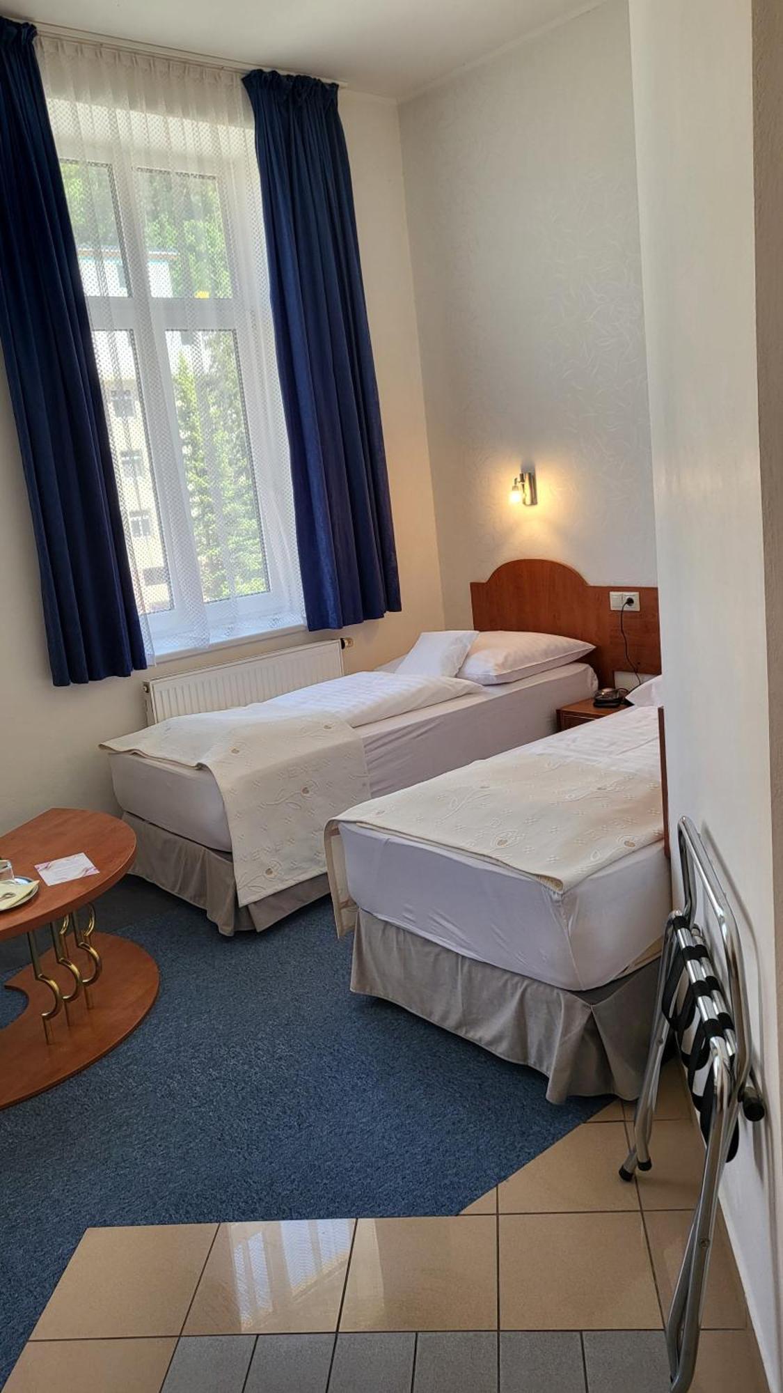 Hotel Margit Trencianske Teplice Luaran gambar