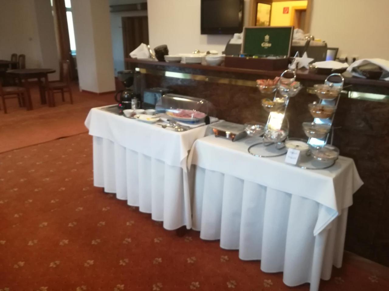 Hotel Margit Trencianske Teplice Luaran gambar